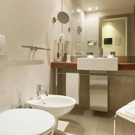 Hotel Barrage Pinerol Extérieur photo