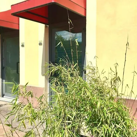 Hotel Barrage Pinerol Extérieur photo